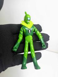 Ben 10 Wildvine Ben Ten Aksiyon Figürü