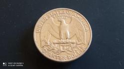 USA; ¼ DOLAR  1978