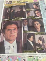 HÜRRİYET KELEBEK GAZETESİ KELEBEK EV GAZETESİ DOĞUM GÜNÜ GAZETESİ - 10 ARALIK 1988 -Memo-Mesut Çakarlı-Didem Bülbül-Üç Yabancı-Azize Bergin-Alpago-Metin Soysal-Fikret Kol-Bizimkiler-Fatoş-Güngörmüşler-Dedektif Nik-Ben hiç yaşamadım ki filmi-Gülşen Bubikoğlu-Cüneyt Arkın-Yılmaz Zafer-Nilüfer Öz-Kerem yılmazer-burçlar-doktorlar-Erich Segal-azize bergin-Cemal Dündar-Mokok-günün adamı-Ali Poyrazoğlu-Ayşegül köz Özdemir-alçı manken yaprak canlandı-Sinan Özalkan-Mazhar Alanson-Yaprak Özdemir-Profesör doktor aytuğ Akkor-yayalar aşkta hızlı-davranışın dili vardır-en uzun gün-duygu Ankara-Dick clement-hümeyra ve durul gence-Vera miles-sam elliot-Barış Manço-Adile Naşit-Münir Özkul-Melek Hanım’ın fendi