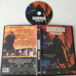 DarkMan - Karanlık Adam / Yön: Sam Raimi / DVD