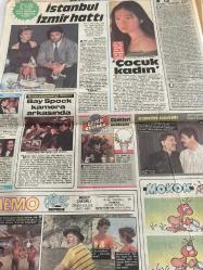HÜRRİYET KELEBEK GAZETESİ KELEBEK EV GAZETESİ DOĞUM GÜNÜ GAZETESİ - 8 ARALIK 1988 -Memo-Mesut Çakarlı-Didem Bülbül-Üç Yabancı-Azize Bergin-Alpago-Metin Soysal-Fikret Kol-Bizimkiler-Fatoş-Güngörmüşler-Dedektif Nik-Ben hiç yaşamadım ki filmi-Gülşen Bubikoğlu-Cüneyt Arkın-Yılmaz Zafer-Nilüfer Öz-Kerem yılmazer-burçlar-doktorlar-Erich Segal-azize bergin-Cemal Dündar-Mokok-günün adamı-Ali Poyrazoğlu-yazlık Bodrum’un kışlıkçıları-Aydın Boysan-engin Cezzar-cevat bilgiç-Mina urgan-Bülent kayabaş-çiçekleri süsleyin-Kadir Demirel-tu hai king-Leyla ismier-Bay spock kamera arkasında-silvester Stallone-Leonard Nimoy-Barbara bach-Metin Akpınar-Zeki Alasya-Ayşe kudret-Necati gökdeniz-Nilgün Abuşka-aydan Şener-filiz ozankaya