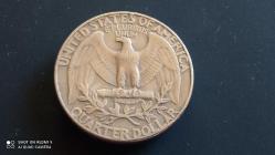 USA; ¼ DOLAR  1974