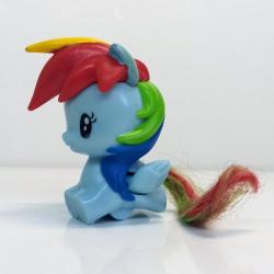 My Little Pony Rainbow Dash McDonalds 2018