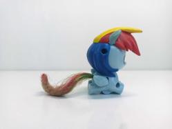 My Little Pony Rainbow Dash McDonalds 2018