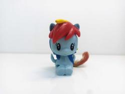My Little Pony Rainbow Dash McDonalds 2018