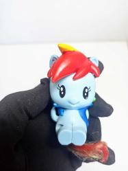 My Little Pony Rainbow Dash McDonalds 2018