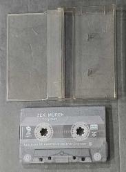 KARTONETİ YOKTUR * SADECE KASET * ZEKİ MÜREN * YORGUNUM * KASET
