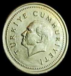 1998 5000 Lira (kalın)