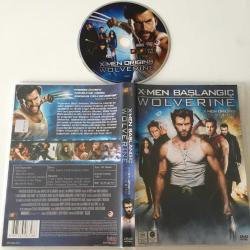 X Men Başlangıç - X Men Origins - Wolverine / Hugh Jackman/ DVD