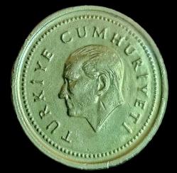 1998 5000 Lira (kalın)