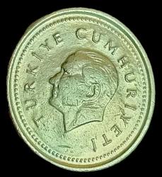 1996 5000 Lira (kalın)