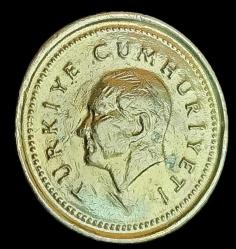 1998 5000 Lira (kalın)