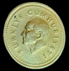 1995 5000 Lira (kalın)