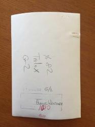 YEŞİLÇAM'IN EFSANESİ HULUSİ KENTMEN'İN ORİJİNAL FOTOĞRAFI - 18 x 12 cm EBADINDA - HULUSİ KENTMEN ASTSUBAY OLDUĞU YILLARDA ASKERİ GEMİDE ARKADAŞIYLA GÖSTERGEYE BAKARKEN ÇEKİLMİŞ BİR KARE