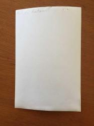 YEŞİLÇAM'IN EFSANESİ HULUSİ KENTMEN'İN ORİJİNAL FOTOĞRAFI - 18 x 12 cm EBADINDA - HULUSİ KENTMEN ASTSUBAY OLDUĞU YILLARDA ASKERİ ÜNİFORMASIYLA DURURKEN ÇEKİLMİŞ BİR KARE
