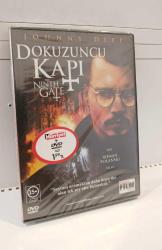 DVD - DOKUZUNCU KAPI (The Ninth Gate) Jelatininde