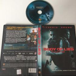 Yalanlar Üstüne - Body Of Lies / Yön: Ridley Scott / Leonardo DiCaprio - Russell Crowe / DVD
