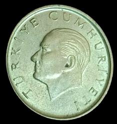 1989 100 Lira Çil