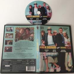 Katil Komşum Geri Döndü / Bruce Willis - Natasha Henstridge / DVD