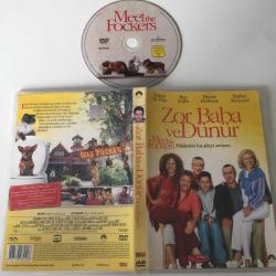 Zor Baba ve Dünür - Meet The Fockers / Robert De Niro - Ben Stiller / DVD