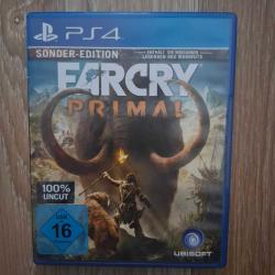 Far Cry Primal PS4 Özel Sürüm