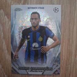 TOPPS UCC FLAGSHIP 23-24 HAKAN CALHANOGLU FC INTERNAZIONALE MILANO  USC28