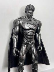 DC Superman Returns 2006 Man of Steel Figürü