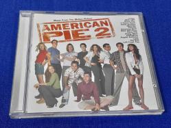 AMERICAN PIE 2 SOUNDTRACK FILM MÜZİK CD
