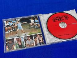 AMERICAN PIE 2 SOUNDTRACK FILM MÜZİK CD