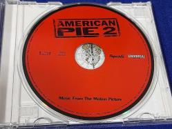 AMERICAN PIE 2 SOUNDTRACK FILM MÜZİK CD