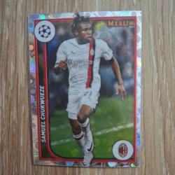 Samuel Chukwueze Topps Merlin
