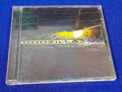 GODZILLA THE ALBUM SOUNDTRACK MÜZİK CD