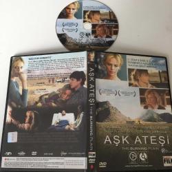 Aşk Ateşi - The Burning Plain / Charlize Theron, Kim Basinger / DVD