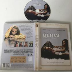 Beyaz Şeytan - Blow / Johnny Depp - Penelope Cruz / DVD