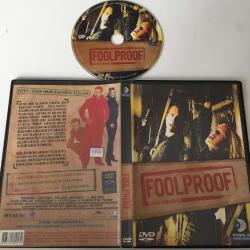 Kusursuz Soygun - Foolproof / DVD