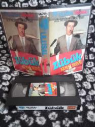ZÜBÜK 1980 - Sansürsüz, Temiz orjinal VHS kaset