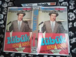 ZÜBÜK 1980 - Sansürsüz, Temiz orjinal VHS kaset