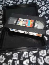 ZÜBÜK 1980 - Sansürsüz, Temiz orjinal VHS kaset