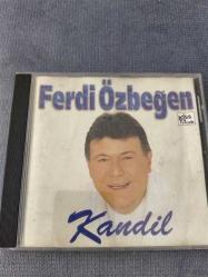 FERDİ ÖZBEĞEN / KANDİL (Dönem CD)