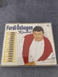 FERDİ ÖZBEĞEN / KANDİL (Dönem CD)