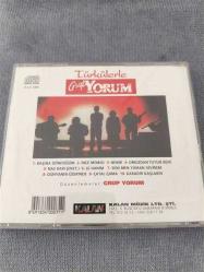 TÜRKÜLERLE GRUP YORUM (Dönem CD)