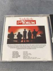 TÜRKÜLERLE GRUP YORUM (Dönem CD)