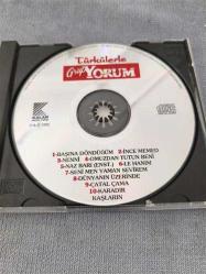 TÜRKÜLERLE GRUP YORUM (Dönem CD)