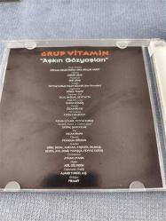 GRUP VİTAMİN / AŞKIN GÖZYAŞLARI (Dönem CD)