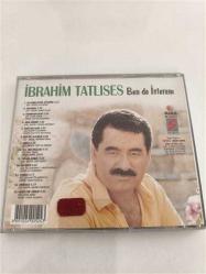 İBRAHİM TATLISES /BEN DE İSTEREM (Dönem CD)