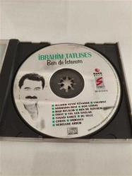 İBRAHİM TATLISES /BEN DE İSTEREM (Dönem CD)