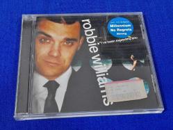 ROBBIE WILLIAMS I'VE BEEN EXPECTING YOU MÜZİK CD