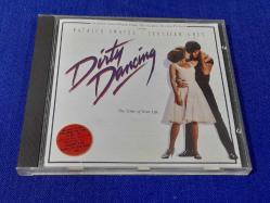 DIRTY DANCING SOUNDTRACK FILM MÜZİK CD