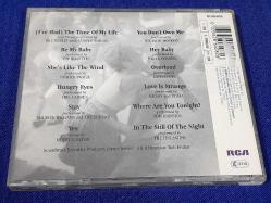 DIRTY DANCING SOUNDTRACK FILM MÜZİK CD