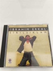 İBRAHİM ERKAL / SIRILSIKLAM (Dönem CD)